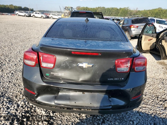 2016 Chevrolet Malibu Limited LS with VIN 1G11B5SA7GU107513, listed as a Copart auction lot 74742374 with 233,388 mi miles and Salvage Title. Bid and sale history available at carsss.com. Image 6.