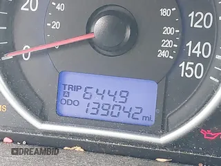 2009 Hyundai Veracruz GLS with VIN KM8NU73C69U082858, listed as a IAAI auction lot 41816245 with 139,042 mi miles and . Bid and sale history available at DreamBid. Image 15.