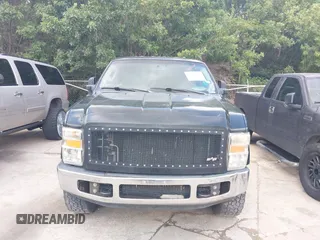 2008 Ford F-250 XL with VIN 1FTSW21R18EC85063, listed as a IAAI auction lot 42678760 with 212,250 mi miles and . Bid and sale history available at DreamBid. Image 6.