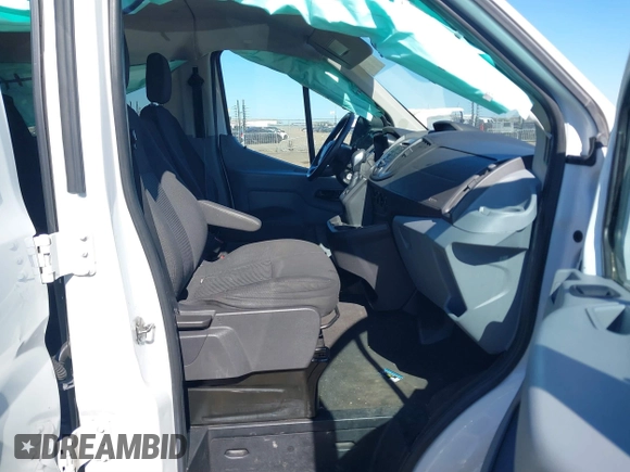 2015 Ford Transit XL with VIN 1FBZX2ZM0FKA82298, listed as a IAAI auction lot 41660708 with 140,220 mi miles and . Bid and sale history available at DreamBid. Image 5.