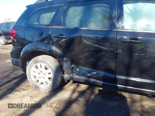 2019 Dodge Journey SE with VIN 3C4PDCBG6KT874924, listed as a IAAI auction lot 41426744 with 60,479 mi miles and . Bid and sale history available at DreamBid. Image 6.