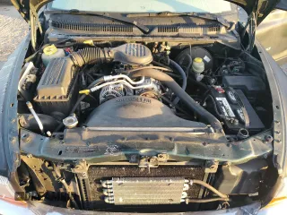 1998 Dodge Dakota SLT with VIN 1B7GG22X6WS619151, listed as a Copart auction lot 78768394 with 139,243 mi miles and Salvage Title. Bid and sale history available at carsss.com. Image 11.