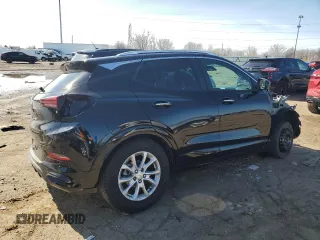 2025 Buick Encore GX Sport Touring with VIN KL4AMESL4SB012926, listed as a Copart auction lot 51567555 with 7,413 mi miles and Clean title. Bid and sale history available at DreamBid. Image 3.