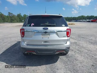 2018 Ford Explorer XLT z VIN 1FM5K8D81JGA36587, wystawiony jako IAAI lot #42534483 z przebiegiem 132 667 mil mil oraz . Historia ofert i sprzedaży dostępna na DreamBid. Obrazek 16.