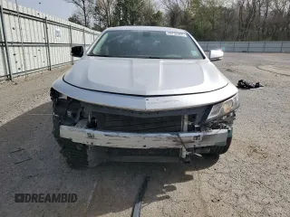 2016 Chevrolet Impala LT with VIN 2G1115S31G9143926, listed as a Copart auction lot 49732365 with 177,988 mi miles and Salvage Title. Bid and sale history available at DreamBid. Image 5.
