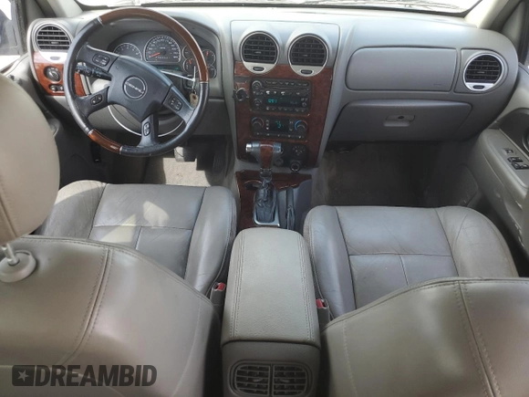 2006 GMC Envoy Denali with VIN 1GKET63M762327754, listed as a Copart auction lot 71935914 with 270,079 mi miles and Clean Title. Bid and sale history available at carsss.com. Image 8.