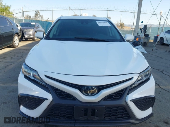2023 Toyota Camry SE with VIN 4T1G11AK2PU799683, listed as a IAAI auction lot 41969271 with 32,332 mi miles and . Bid and sale history available at DreamBid. Image 12.