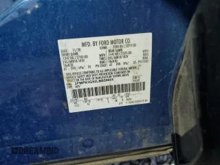 2020 Ford Edge SE with VIN 2FMPK3G92LBB59065, listed as a Copart auction lot 59282815 with 56,365 mi miles and Salvage title. Bid and sale history available at DreamBid. Image 14.
