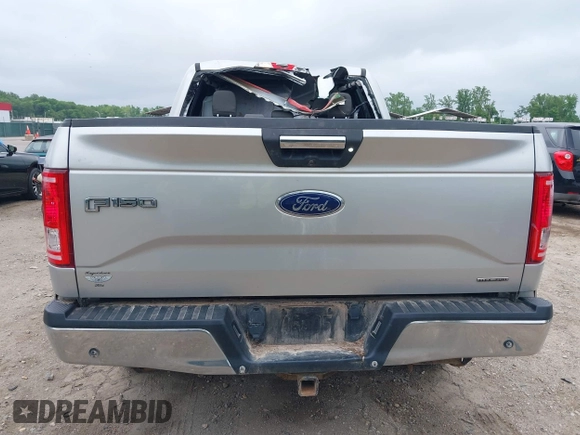 2016 Ford F-150 XLT z VIN 1FTFW1EF6GFA69066, wystawiony jako IAAI lot #42176425 z przebiegiem 193 666 mil mil oraz . Historia ofert i sprzedaży dostępna na DreamBid. Obrazek 16.