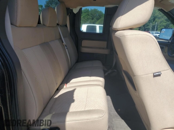 2011 Ford F-150 XL with VIN 1FTFX1CF2BFC30991, listed as a Copart auction lot 58863275 with 179,711 mi miles and Salvage title. Bid and sale history available at DreamBid. Image 10.