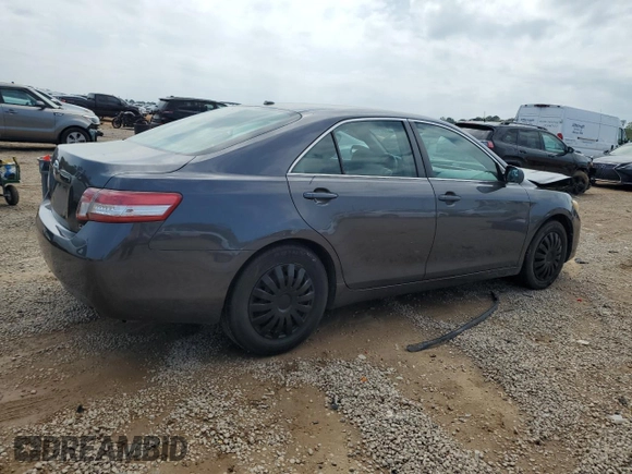 2011 Toyota Camry LE with VIN 4T4BF3EK6BR166202, listed as a Copart auction lot 50704105 with 153,351 mi miles and Salvage Title. Bid and sale history available at carsss.com. Image 3.