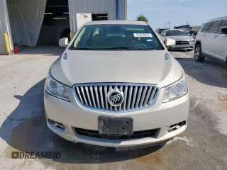 2010 Buick LaCrosse CXL with VIN 1G4GC5EG0AF162925, listed as a Copart auction lot 65656945 with 168,892 mi miles and Clean title. Bid and sale history available at DreamBid. Image 5.
