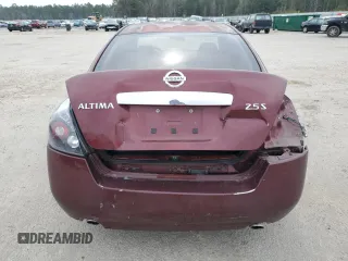 2012 Nissan Altima 2.5 S with VIN 1N4AL2AP0CN535569, listed as a Copart auction lot 48733415 with 151,179 mi miles and Salvage Title. Bid and sale history available at carsss.com. Image 6.