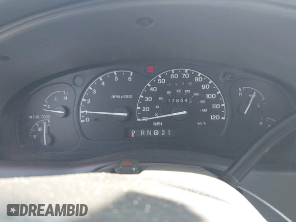 2003 Ford Ranger XL Fleet with VIN 1FTYR44V83PA08039, listed as a IAAI auction lot 42056951 with 178,544 mi miles. Bid and sale history available at carsss.com. Image 7.