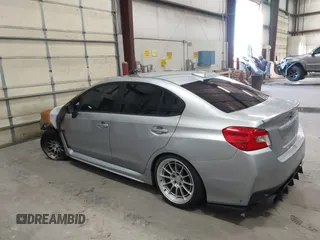 2020 Subaru WRX with VIN JF1VA1A61L9804681, listed as a IAAI auction lot 41870925 with Not provided miles and . Bid and sale history available at DreamBid. Image 3.