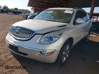 2011 Buick Enclave CXL-1 with VIN 5GAKRBED2BJ203153, listed as a IAAI auction lot 41403768 with 121,268 mi miles. Bid and sale history available at carsss.com. Image 2.