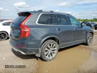 2016 Volvo XC90 T6 Momentum with VIN YV4A22PK5G1029819, listed as a Copart auction lot 64135425 with 146,860 mi miles and Clean title. Bid and sale history available at DreamBid. Image 3.