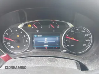 2024 GMC Terrain SLE with VIN 3GKALTEG3RL320792, listed as a IAAI auction lot 41698337 with 16,683 mi miles and . Bid and sale history available at DreamBid. Image 7.