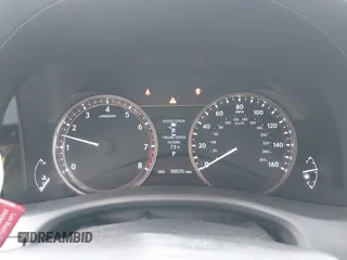 2013 Lexus GS 350 with VIN JTHCE1BL1D5017358, listed as a IAAI auction lot 42245672 with 50,070 mi miles and . Bid and sale history available at DreamBid. Image 7.
