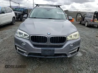 2014 BMW X5 xDrive35d with VIN 5UXKS4C58E0J96793, listed as a Copart auction lot 49045595 with 84,641 mi miles and Clean Title. Bid and sale history available at carsss.com. Image 5.