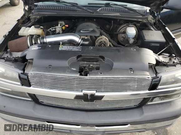 2005 Chevrolet Silverado 1500 LS z VIN 2GCEC13T451108111, wystawiony jako Copart lot #46171995 z przebiegiem 236 567 mil mil oraz Szkoda całkowita • Salvage title. Historia ofert i sprzedaży dostępna na DreamBid. Obrazek 11.