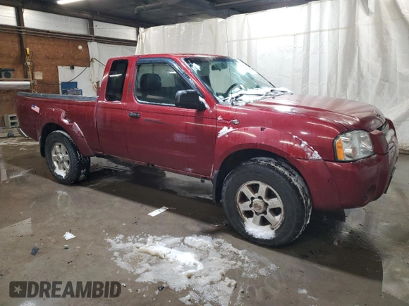 2004 Nissan Frontier 4WD SVE SuperCharger with VIN 1N6MD26Y14C409379, listed as a Copart auction lot 88594915 with 173,116 mi miles and Clean Title. Bid and sale history available at carsss.com. Image 4.