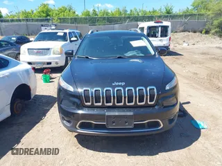 2018 Jeep Cherokee Limited z VIN 1C4PJMDB5JD507243, wystawiony jako IAAI lot #42331268 z przebiegiem 84 838 mil mil oraz . Historia ofert i sprzedaży dostępna na DreamBid. Obrazek 12.