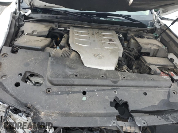2015 Lexus GX 460 with VIN JTJBM7FX2F5114469, listed as a Copart auction lot 53866525 with 193,532 mi miles and Salvage title. Bid and sale history available at DreamBid. Image 12.