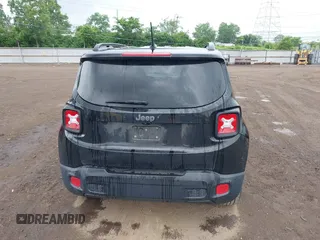 2017 Jeep Renegade Latitude с VIN ZACCJABB8HPF84295, выставлен на аукционе IAAI как лот 42431891 с пробегом 92 417 миль миль и . История ставок и продаж доступна на DreamBid. Изображение 16.