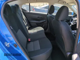 2025 Nissan Sentra SV z VIN 3N1AB8CV4SY286564, wystawiony jako Copart lot #60025165 z przebiegiem 5 974 mil mil oraz Czysty tytuł • Clean title. Historia ofert i sprzedaży dostępna na DreamBid. Obrazek 10.