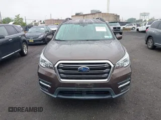 2019 Subaru Ascent Premium with VIN 4S4WMAFD9K3413983, listed as a IAAI auction lot 42257670 with 64,087 mi miles and . Bid and sale history available at DreamBid. Image 12.