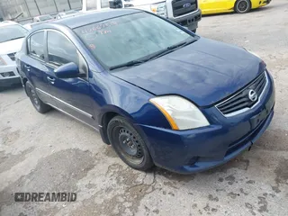 2010 Nissan Sentra SR with VIN 3N1AB6AP0AL707359, listed as a IAAI auction lot 42667512 with 154,890 mi miles and . Bid and sale history available at DreamBid. Image 1.