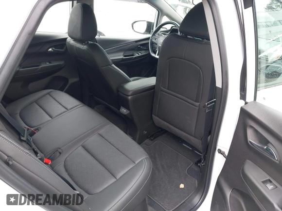 2023 Chevrolet Bolt EV 2LT z VIN 1G1FX6S07P4198027, wystawiony jako IAAI lot #42453916 z przebiegiem 5 133 mil mil oraz . Historia ofert i sprzedaży dostępna na DreamBid. Obrazek 8.