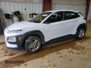 2021 Hyundai Kona SE z VIN KM8K12AA0MU661269, wystawiony jako Copart lot #54401935 z przebiegiem 124 778 mil mil oraz Szkoda całkowita • Salvage title. Historia ofert i sprzedaży dostępna na DreamBid. Obrazek 1.