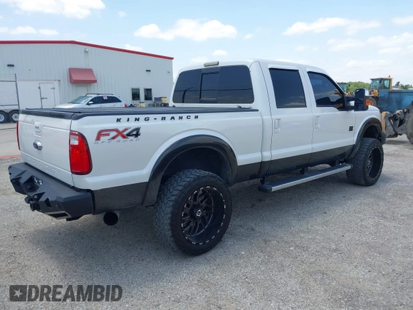 2015 Ford F-250 Lariat с VIN 1FT7W2BT1FEC08741, выставлен на аукционе IAAI как лот 42460228 с пробегом 122 024 миль миль и . История ставок и продаж доступна на DreamBid. Изображение 4.