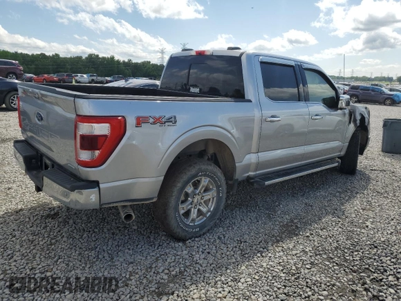 2021 Ford F-150 XL с VIN 1FTFW1E82MFC19686, выставлен на аукционе Copart как лот 55178225 с пробегом Не указан миль и На запчасти • Non repairable. История ставок и продаж доступна на DreamBid. Изображение 3.