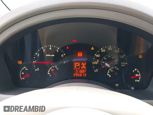 2008 Infiniti QX56 z VIN 5N3AA08C48N911000, wystawiony jako IAAI lot #41875186 z przebiegiem 295 813 mil mil oraz . Historia ofert i sprzedaży dostępna na DreamBid. Obrazek 7.