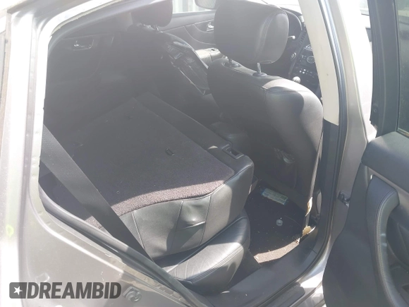 2009 Infiniti FX with VIN JNRAS18U59M104582, listed as a IAAI auction lot 42091220 with Not provided miles and . Bid and sale history available at DreamBid. Image 8.