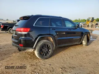 2016 Jeep Grand Cherokee 75th Anniversary with VIN 1C4RJEAG9GC499970, listed as a Copart auction lot 62673925 with 118,627 mi miles and Salvage title. Bid and sale history available at DreamBid. Image 3.