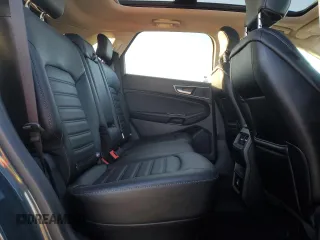 2019 Ford Edge SEL with VIN 2FMPK4J97KBC56162, listed as a Copart auction lot 43046245 with 34,807 mi miles and Non repairable. Bid and sale history available at DreamBid. Image 12.