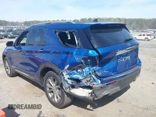 2021 Ford Explorer Limited с VIN 1FMSK8FH2MGB84414, выставлен на аукционе IAAI как лот 41835794 с пробегом 86 905 миль миль и . История ставок и продаж доступна на DreamBid. Изображение 3.