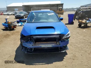 2020 Subaru WRX Limited with VIN JF1VA1F63L8820282, listed as a Copart auction lot 61443414 with 16,577 mi miles and Salvage Title. Bid and sale history available at carsss.com. Image 5.