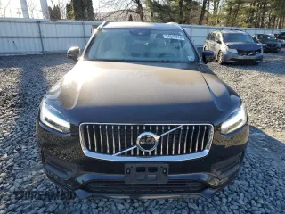 2020 Volvo XC90 Momentum with VIN YV4102PK4L1591775, listed as a Copart auction lot 84512774 with 43,809 mi miles and Salvage Title. Bid and sale history available at carsss.com. Image 5.