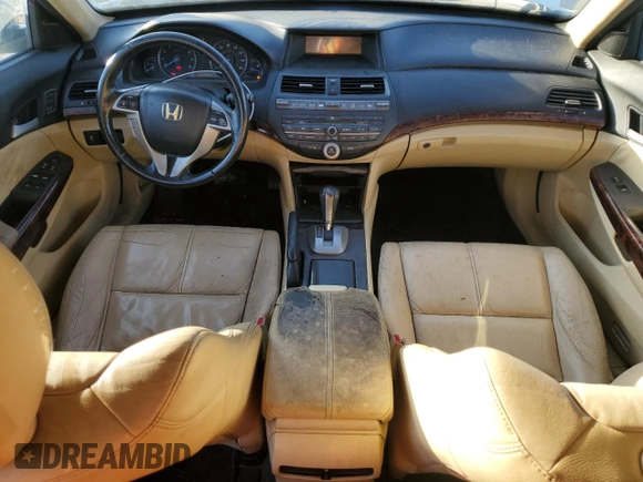 2010 Honda Accord Crosstour EX-L with VIN 5J6TF1H50AL007400, listed as a Copart auction lot 78628634 with 130,259 mi miles and Clean Title. Bid and sale history available at carsss.com. Image 8.