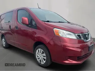 2018 Nissan NV200 Compact Cargo S with VIN 3N6CM0KN1JK70221, listed as a Copart auction lot 53688635 with 177,867 mi miles and Clean Title. Bid and sale history available at carsss.com. Image 1.