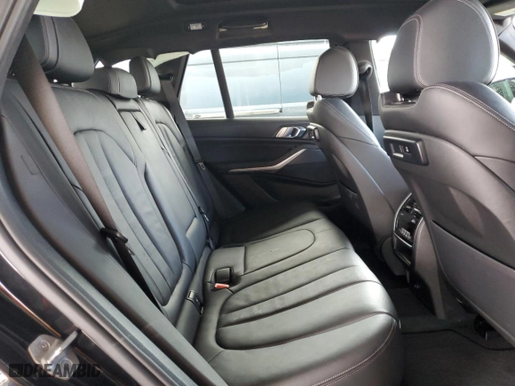 2021 BMW X5 xDrive40i with VIN 5UXCR6C02M9D80334, listed as a Copart auction lot 49336725 with 0 mi miles and Salvage Title. Bid and sale history available at carsss.com. Image 11.