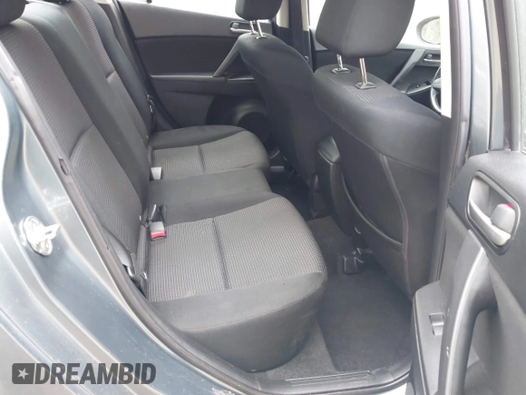 2012 Mazda 3 i Sport with VIN JM1BL1UF4C1586642, listed as a IAAI auction lot 41772930 with 145,282 mi miles and . Bid and sale history available at DreamBid. Image 8.