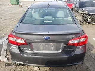 2019 Subaru Legacy Premium with VIN 4S3BNAF68K3027881, listed as a Copart auction lot 71680472 with 60,745 mi miles. Bid and sale history available at carsss.com. Image 6.