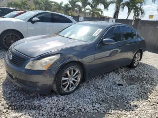 2008 Infiniti G35 Sedan Journey with VIN JNKBV61E58M228859, listed as a Copart auction lot 51870885 with 0 mi miles and Clean Title. Bid and sale history available at carsss.com. Image 1.