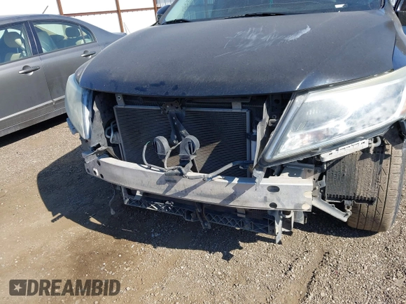2014 Nissan Pathfinder SL z VIN 5N1AR2MM9EC729747, wystawiony jako IAAI lot #42433221 z przebiegiem 172 685 mil mil oraz . Historia ofert i sprzedaży dostępna na DreamBid. Obrazek 6.